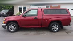 2010 GMC Canyon SLE-1