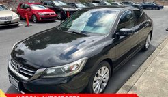 2013 Honda Accord EX-L