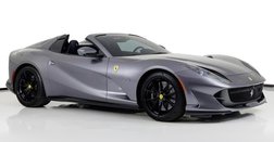 2021 Ferrari 812 GTS Base