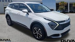 2024 Kia Sportage Hybrid EX