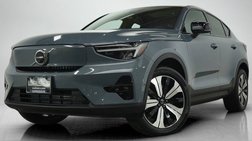 2023 Volvo C40 Recharge Twin Plus