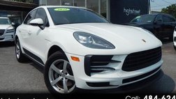 2021 Porsche Macan Base