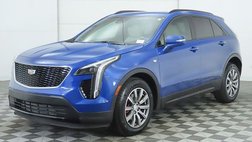 2021 Cadillac XT4 Sport