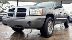2006 Dodge Dakota SLT