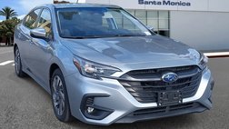 2023 Subaru Legacy Touring XT