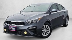 2021 Kia Forte FE