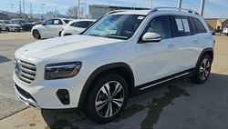 2025 Mercedes-Benz GLB GLB 250 4MATIC