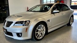 2009 Pontiac G8 GXP