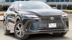 2024 Lexus RX 350 Premium
