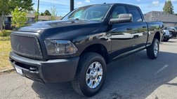 2013 Ram Ram Pickup 2500 Tradesman