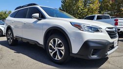 2020 Subaru Outback Limited