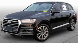 2018 Audi Q7 3.0T quattro Prestige