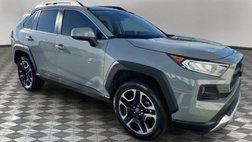 2019 Toyota RAV4 Adventure