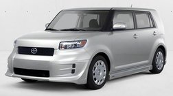 2012 Scion xB Base
