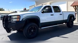 2009 GMC Sierra 2500HD SLE
