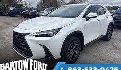 2022 Lexus NX 250 Base