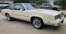 1985 Oldsmobile Cutlass Supreme Brougham