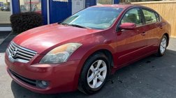 2007 Nissan Altima 2.5 S