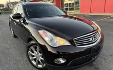 2013 Infiniti EX37 Journey