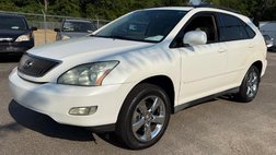 2007 Lexus RX 350 Base