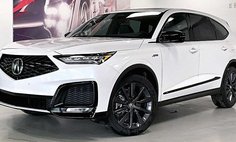2026 Acura MDX SH-AWD w/A-SPEC