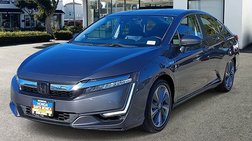 2019 Honda Clarity Plug-In Hybrid Touring