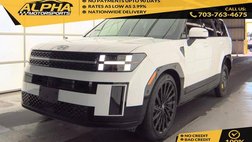 2024 Hyundai Santa Fe Calligraphy