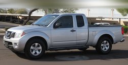 2013 Nissan Frontier SV