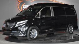 2021 Mercedes-Benz Metris Passenger