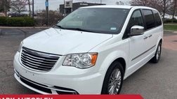 2016 Chrysler Town and Country Touring-L