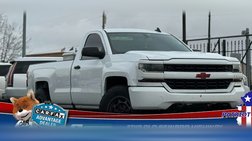 2017 Chevrolet Silverado 1500 Work Truck