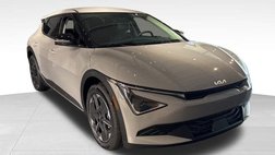2025 Kia EV6 Light Long Range