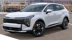 2026 Kia Sportage Hybrid LX