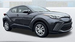 2021 Toyota C-HR LE