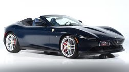 2025 Ferrari Roma Base
