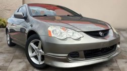 2002 Acura RSX Type-S