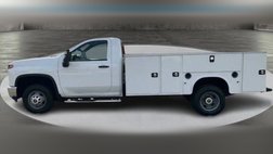 2021 Chevrolet Silverado 3500 Work Truck