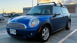 2008 MINI Cooper Clubman Base