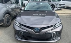 2020 Toyota Camry Hybrid LE