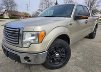 2010 Ford F-150 XLT