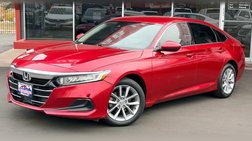 2022 Honda Accord LX