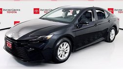 2025 Toyota Camry Hybrid LE