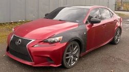 2014 Lexus IS 350 Base