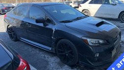 2017 Subaru WRX Limited