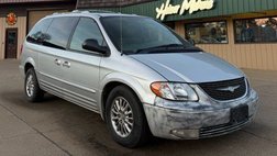 2003 Chrysler Town and Country Limited