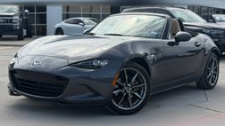 2016 Mazda MX-5 Miata Grand Touring