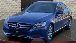 2017 Mercedes-Benz C-Class C 300