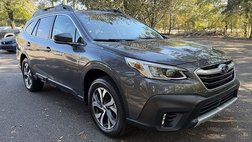 2021 Subaru Outback Limited