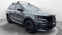 2022 Kia Sorento SX