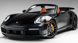 2024 Porsche 911 Turbo S